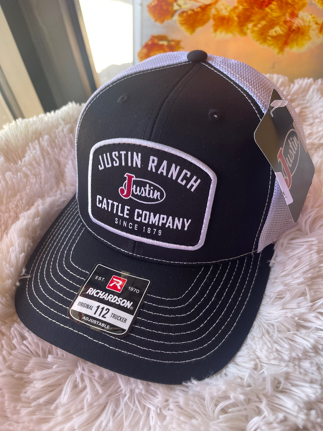 JR Cattle Company Cap