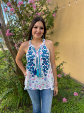 Load image into Gallery viewer, Savannah Jane Summer Days Top
