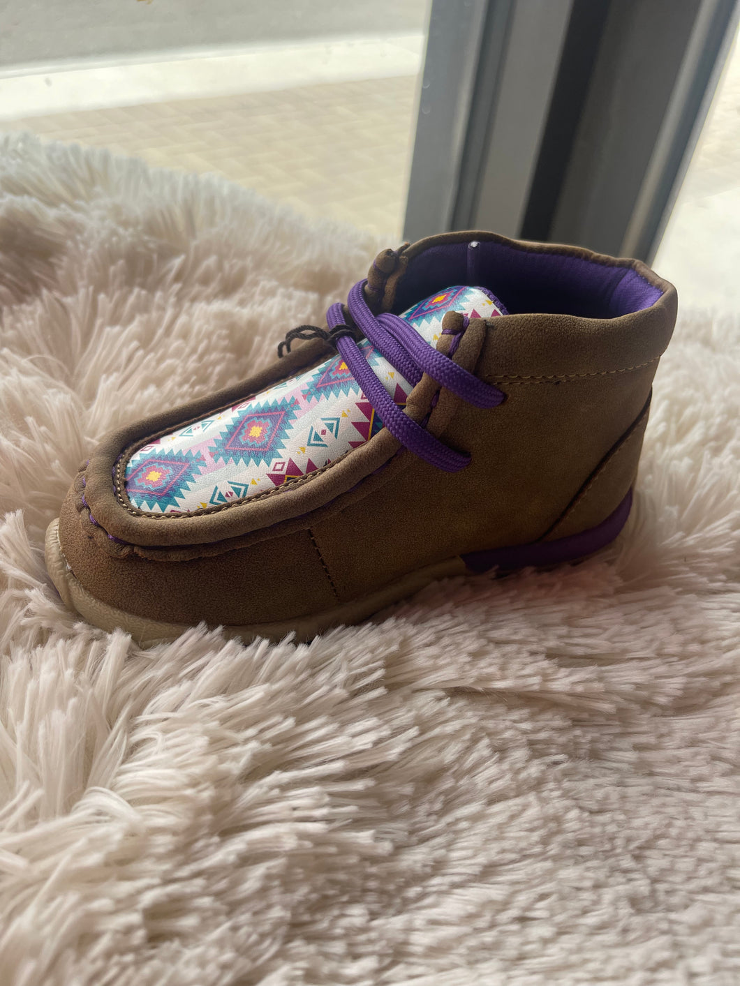 Twister Toddler Sadie Moc's