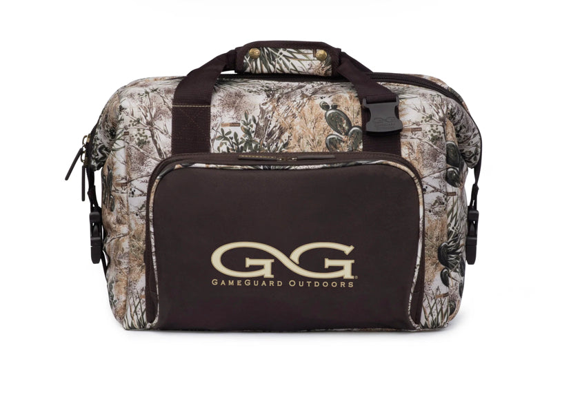 GameGuard Cooler Bag Chocolate