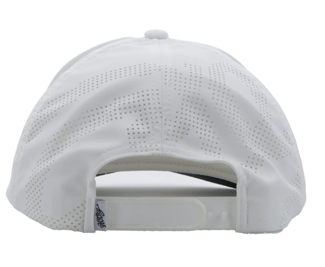 Rodeo Hooey White