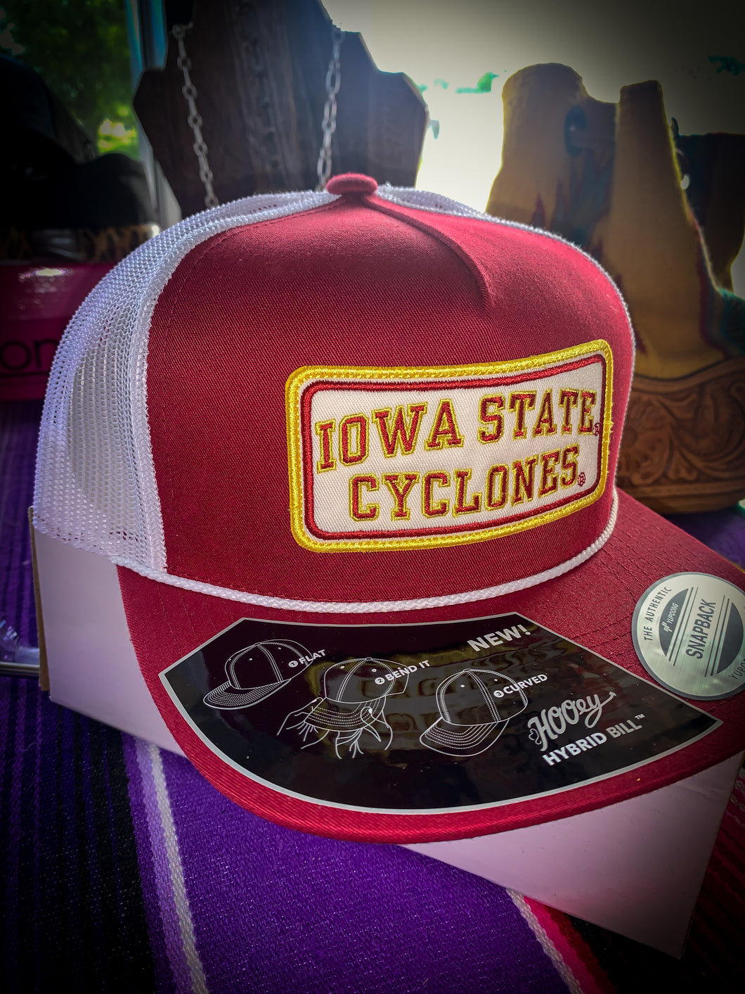 Hooey Iowa State Cyclones