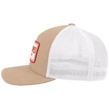 Load image into Gallery viewer, Hooey Cactus Ropes Tan Cap
