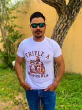 Load image into Gallery viewer, Triple A Cowboy Tee
