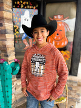 Load image into Gallery viewer, Youth American Original Hoody Burnt Orange

