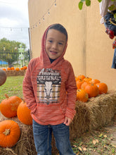Load image into Gallery viewer, Youth American Original Hoody Burnt Orange
