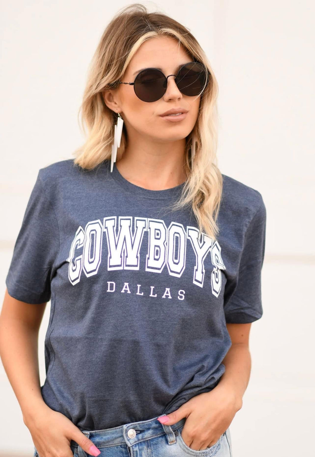 Cowboys Dallas Tee