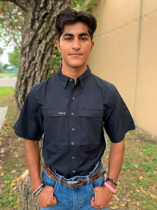 Men's GameGuard MicroFiber Caviar