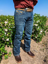 Load image into Gallery viewer, Rock &amp; Roll Denim Revolver Slim Straight
