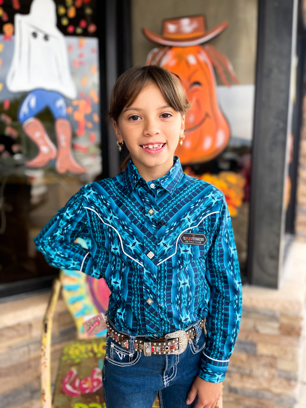 The Dale Shirt (Girl's)