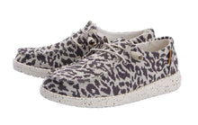 Load image into Gallery viewer, Wendy Woven Cheetah Grey
