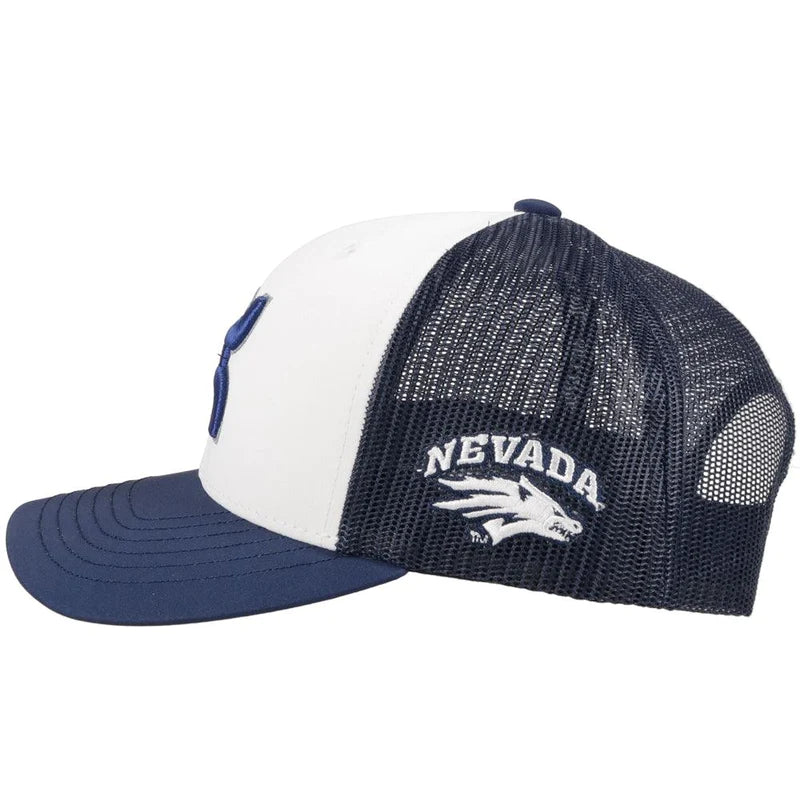 Hooey Nevada Wolf Cap