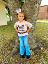 Load image into Gallery viewer, Free In Christ Girls Tee
