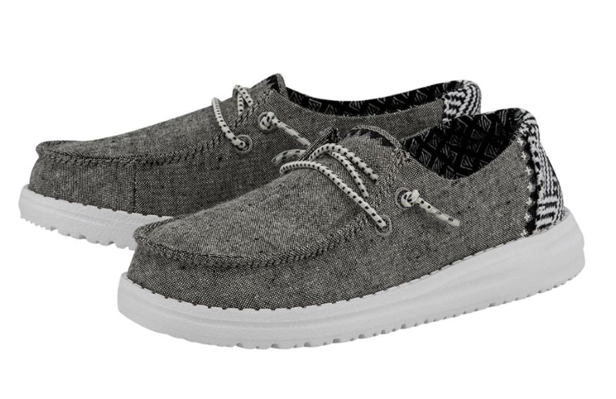 Wendy Youth Chambray