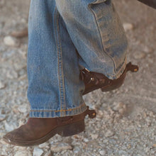 Load image into Gallery viewer, Classic Equine Kid Spurs
