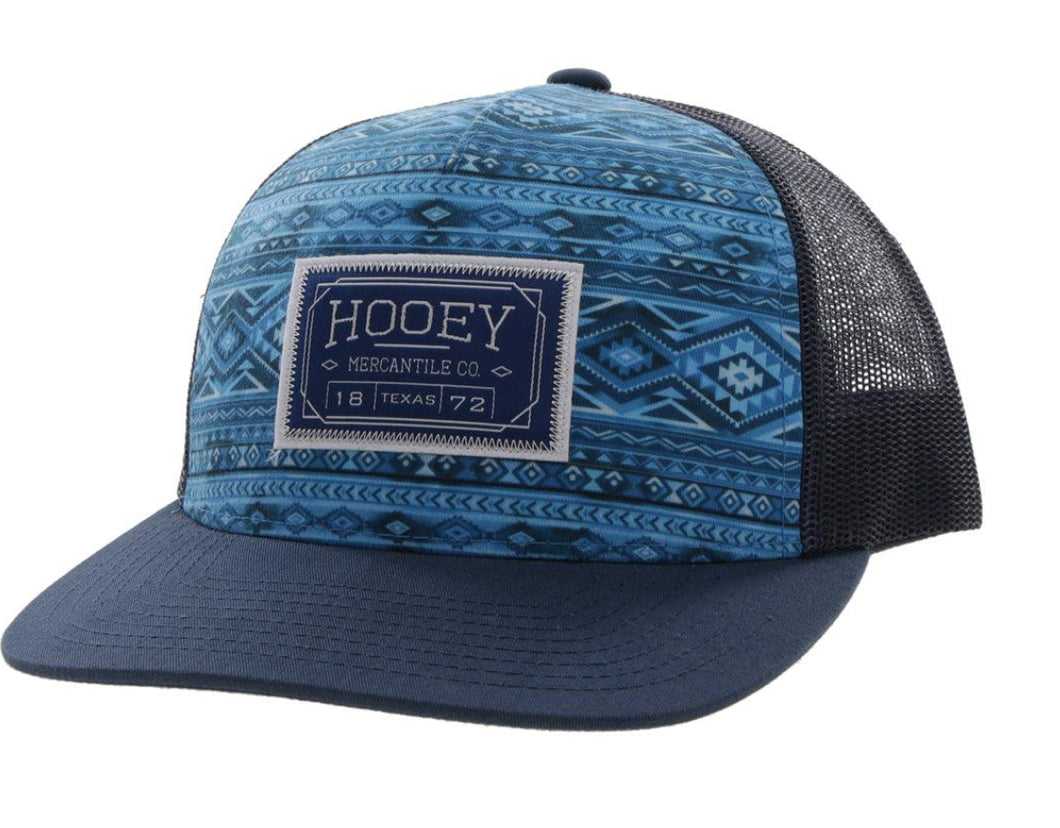Doc Hooey Blue/Black