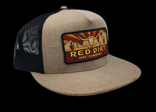 Longhorn Skull 🧢