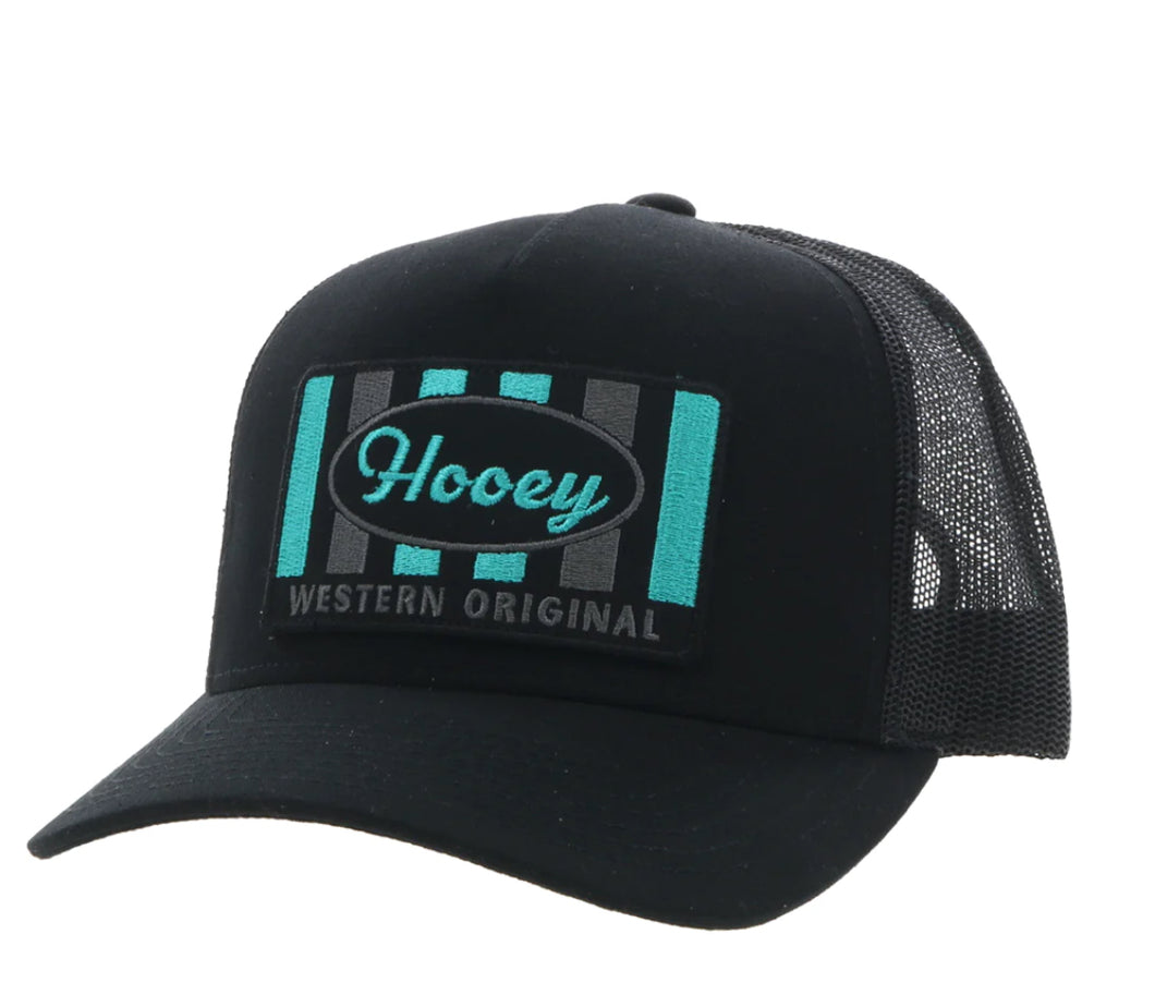 Sudan Hooey Black
