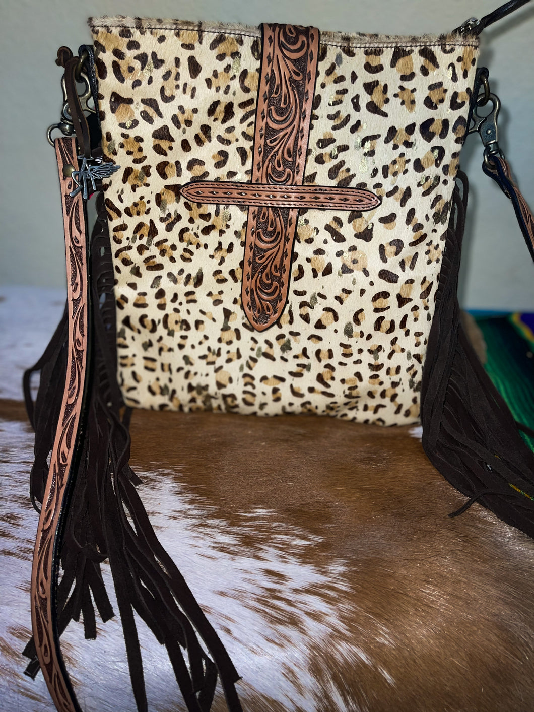 Winnie Cross Body