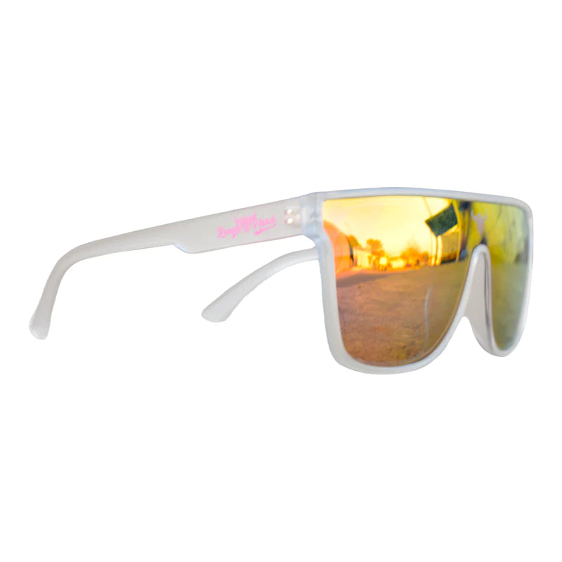 Roughhand Sunglasses - Frost Bite