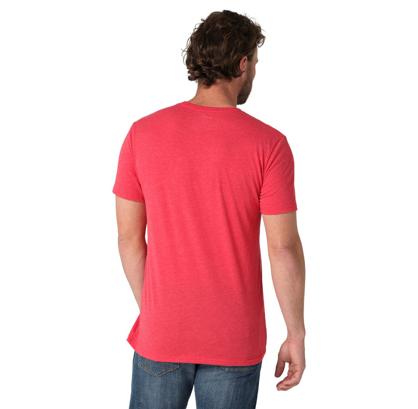 Wrangler Rope Logo Tee
