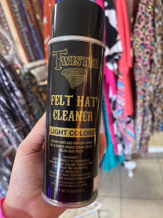 🤠Hat Cleaner Light Colors