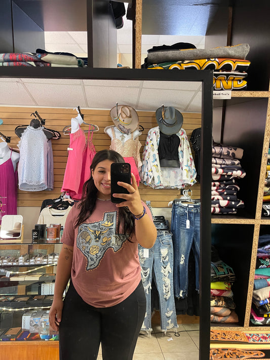 Texas 2 Step Tee