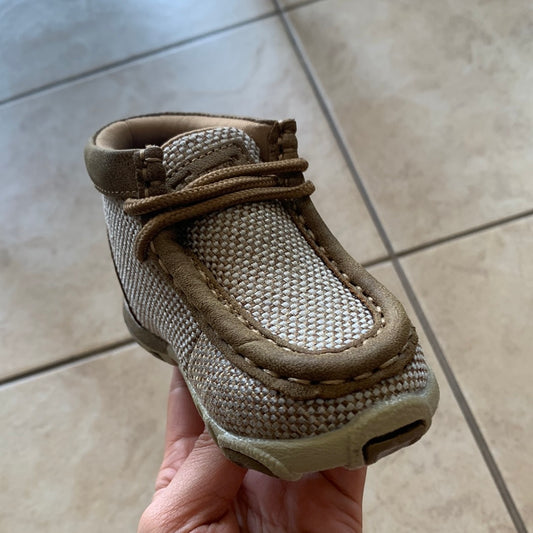 Ezra Casual Toddler Mocs