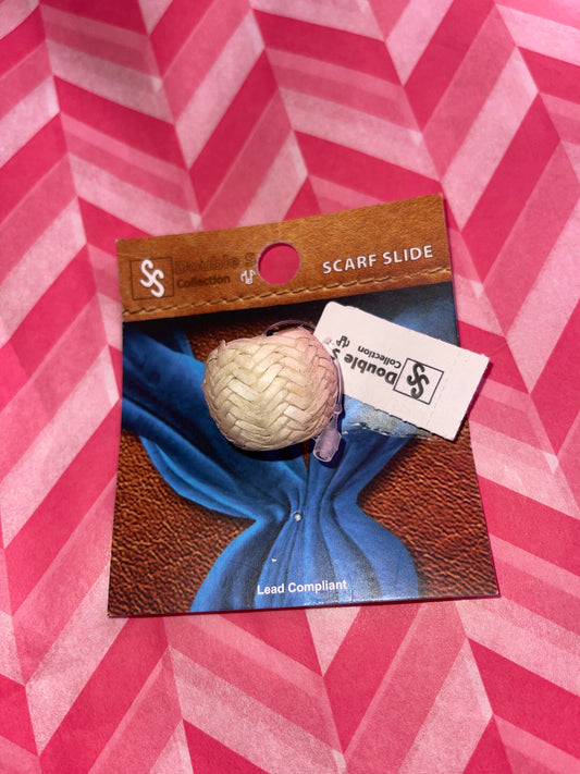 Scarf Slide