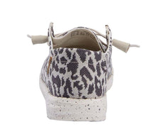 Load image into Gallery viewer, Wendy Woven Cheetah Grey
