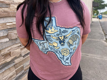 Load image into Gallery viewer, Texas 2 Step Tee
