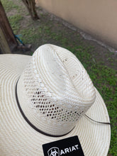 Load image into Gallery viewer, Ariat Straw Hat

