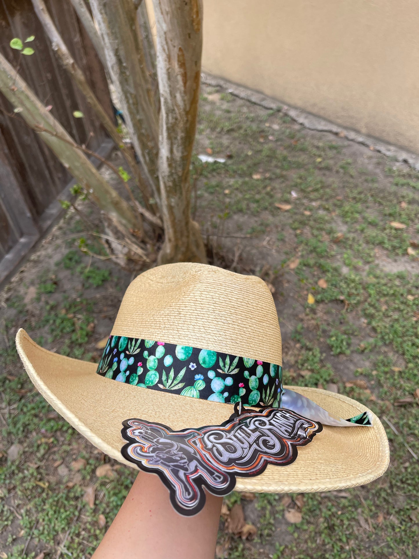 🤠Prickly Pear Hat