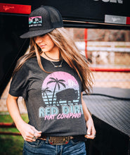 Load image into Gallery viewer, Red Dirt Miami Buffalo Tee
