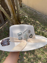 Load image into Gallery viewer, Silver Cactus Hat
