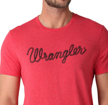 Load image into Gallery viewer, Wrangler Rope Logo Tee
