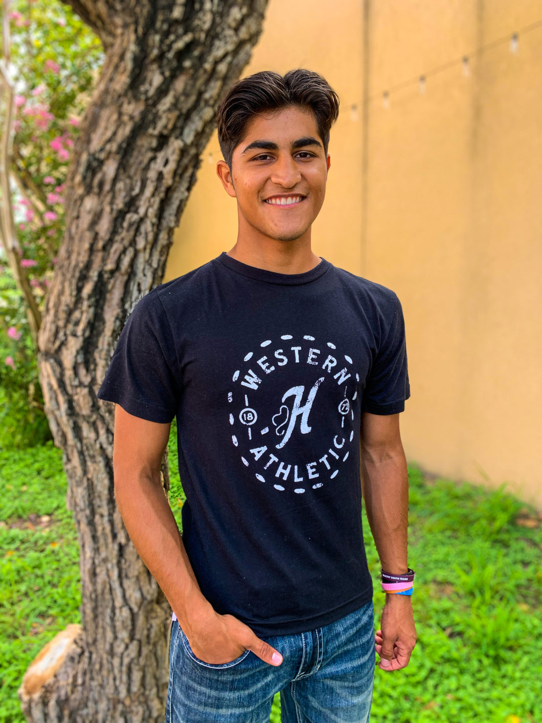 Spur Hooey Tee