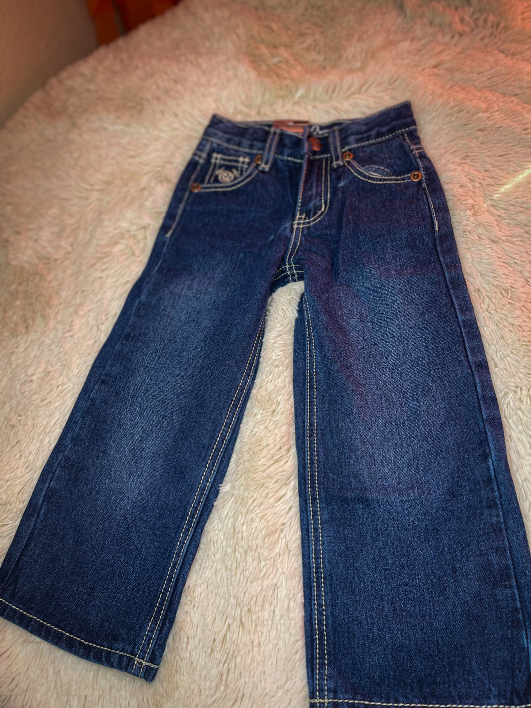 CH Youth Boy's Roping Jeans