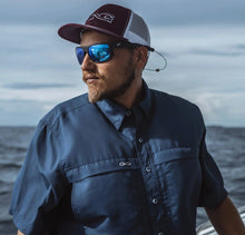 Load image into Gallery viewer, Gameguard Men&#39;s Deep-Water MicroFiber Shirt
