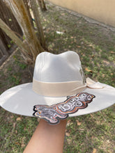 Load image into Gallery viewer, Silver Cactus Hat
