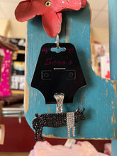 Load image into Gallery viewer, Bejeweled Show Animal Necklace Pendants
