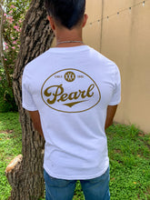 Load image into Gallery viewer, Hooey Pearl White Crewneck tee
