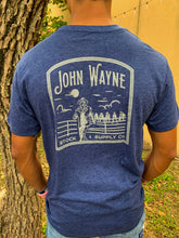 Load image into Gallery viewer, John Wayne Navy Crew Neck
