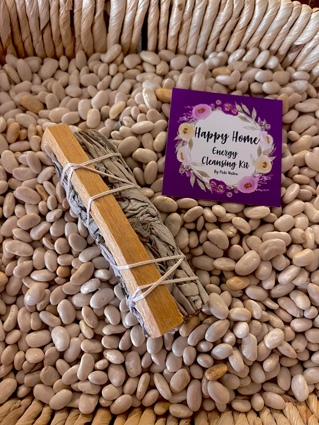Happy Home Energy Cleansing Kits