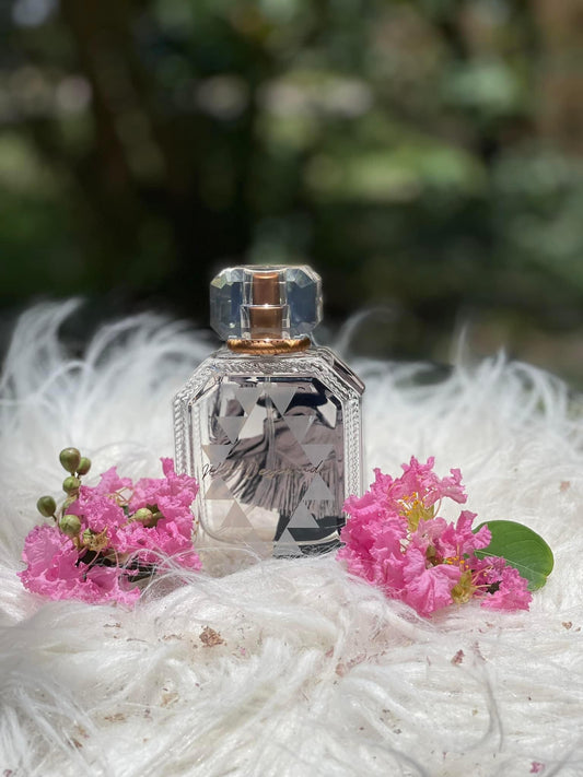 Hooey West Desperado Perfume