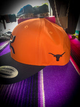 Load image into Gallery viewer, Hooey UT Orange Cap
