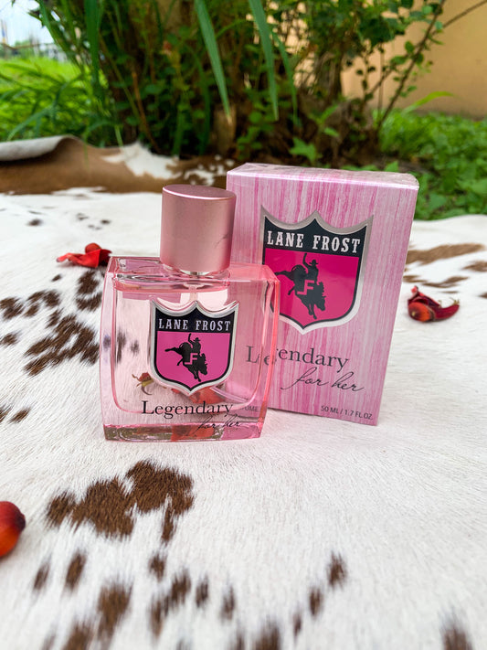 Lane Frost Legendary for Her Perfume