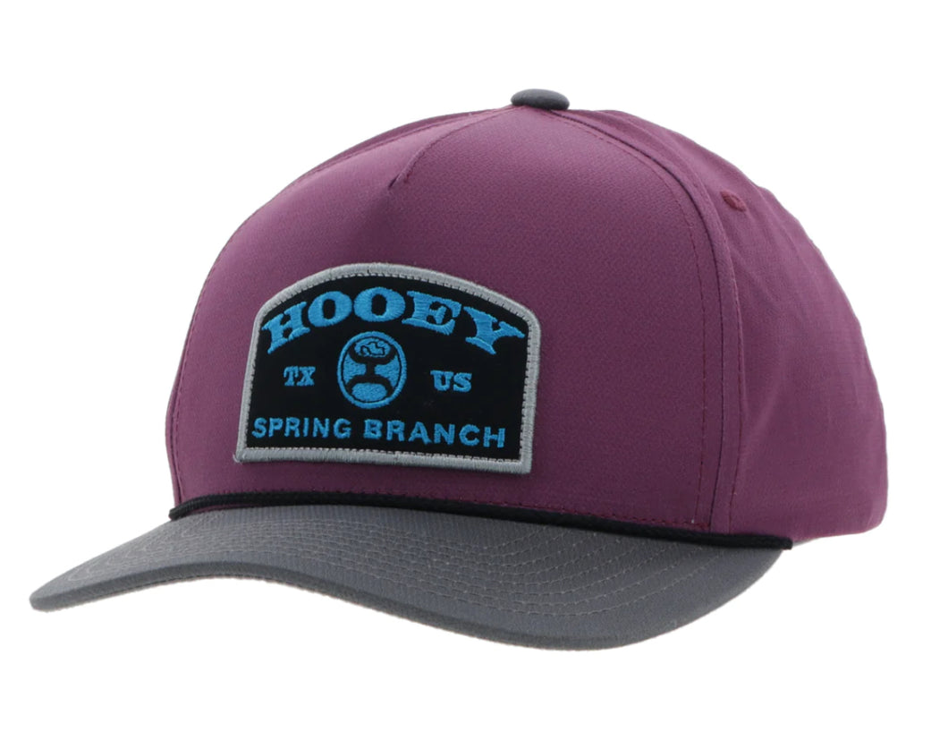 Comal Hooey Purple