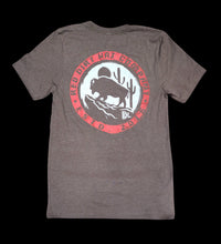 Load image into Gallery viewer, Red Dirt Rustic Bison Tee
