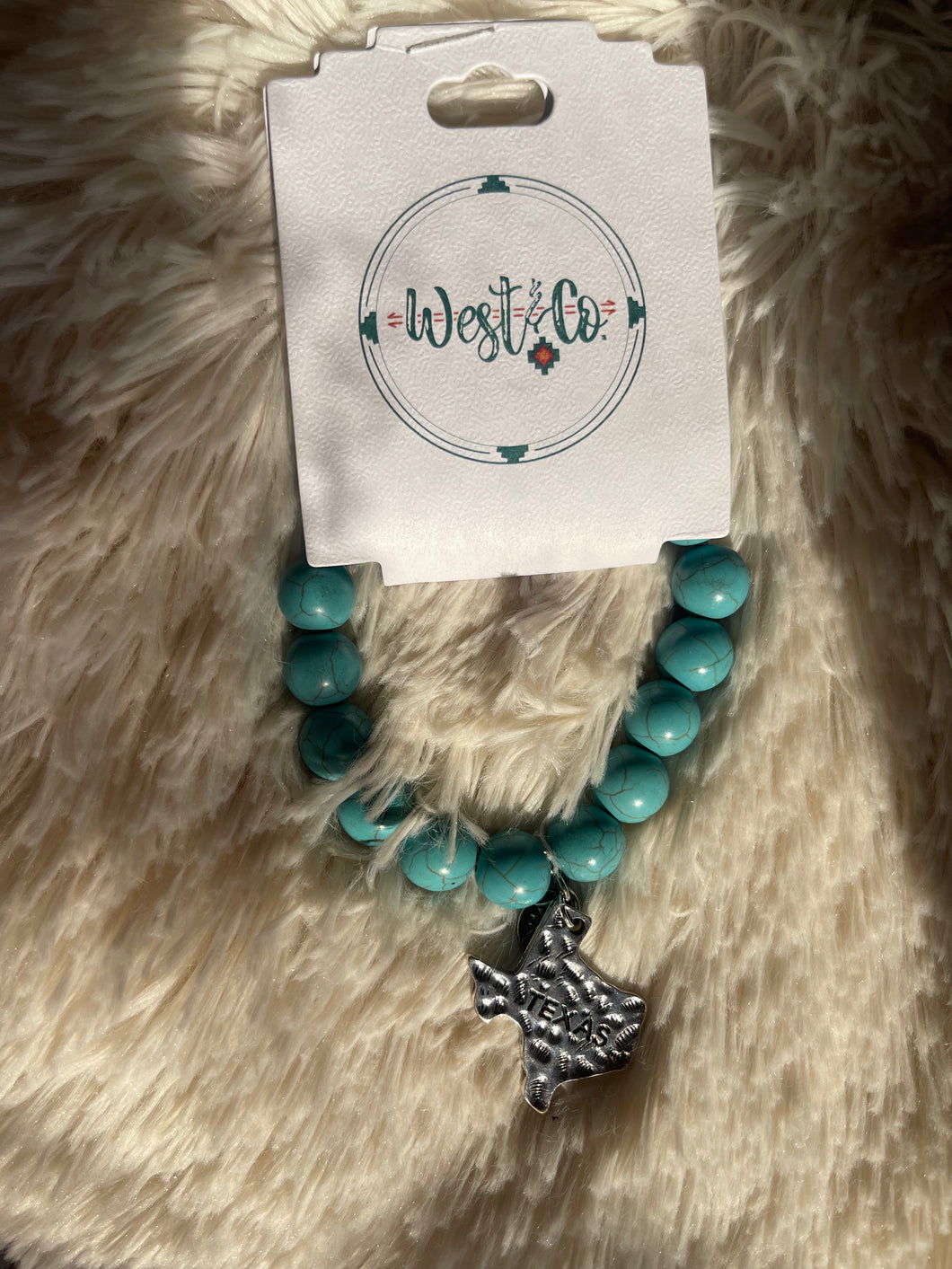 Turquoise Texas Bracelet